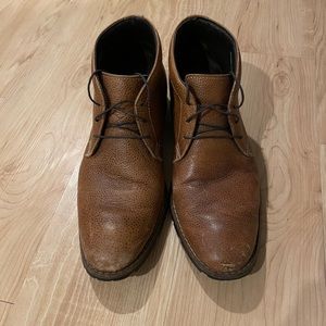 Used men’s Cole Haan x Nike air soles shoes